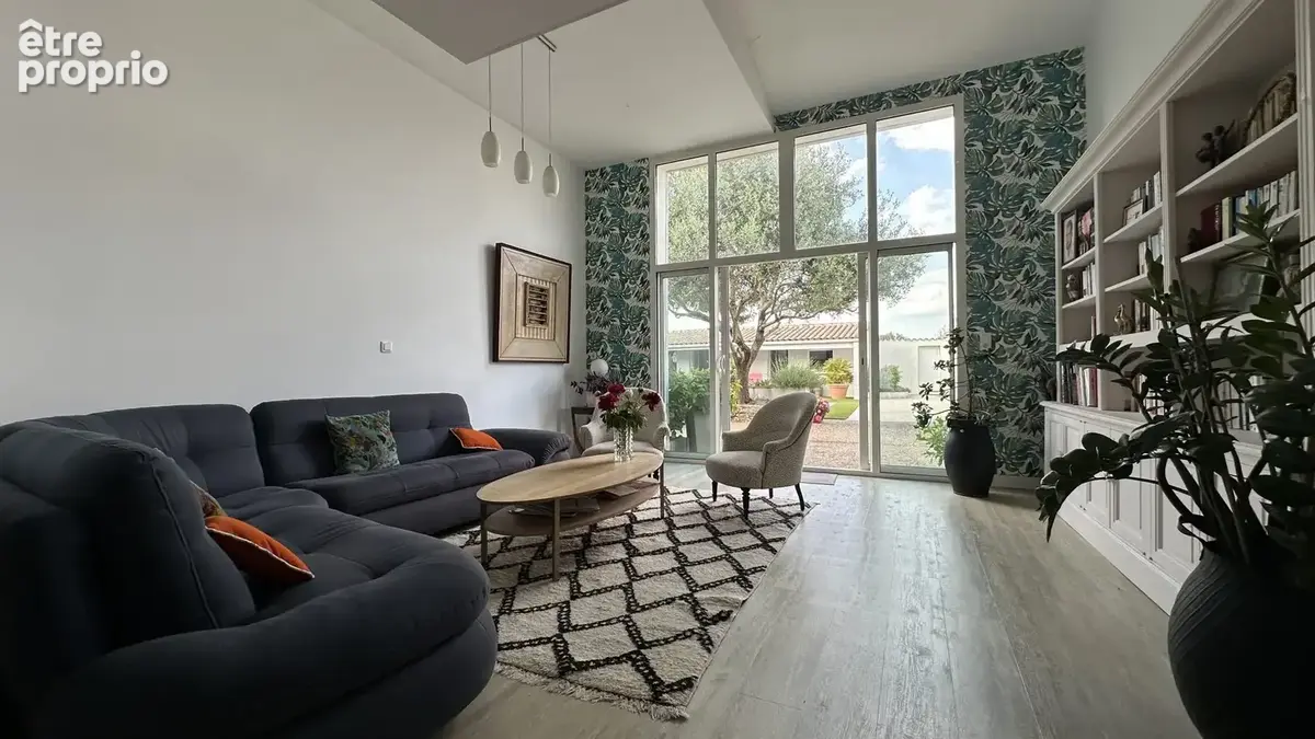 Maison 12 pièces 269 m² à vendre à Marsilly (17137) - photo 2