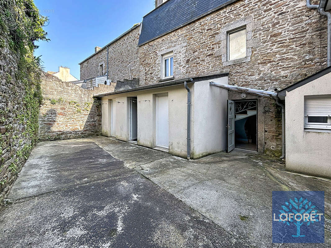 Appartement à CONCARNEAU