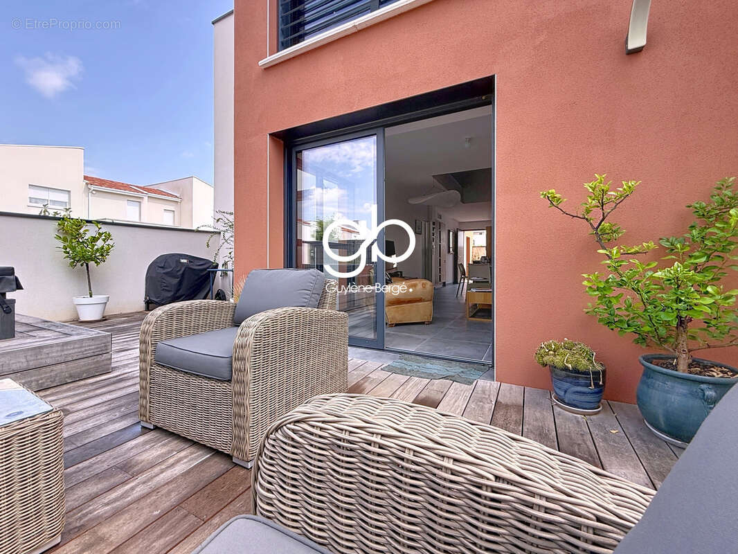 Maison à VENDARGUES