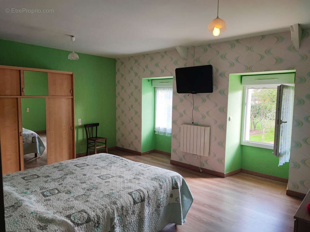 Maison à MERDRIGNAC