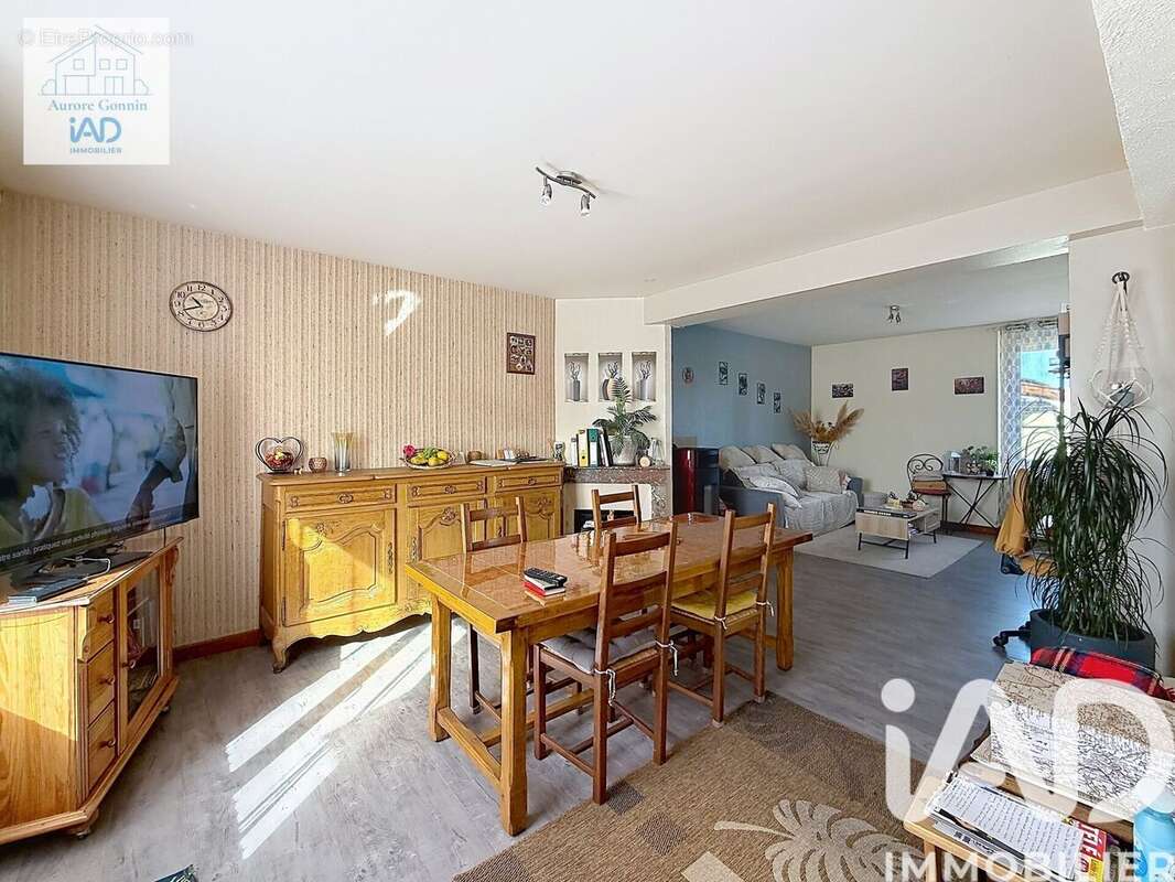 Photo 4 - Maison à SANCOINS
