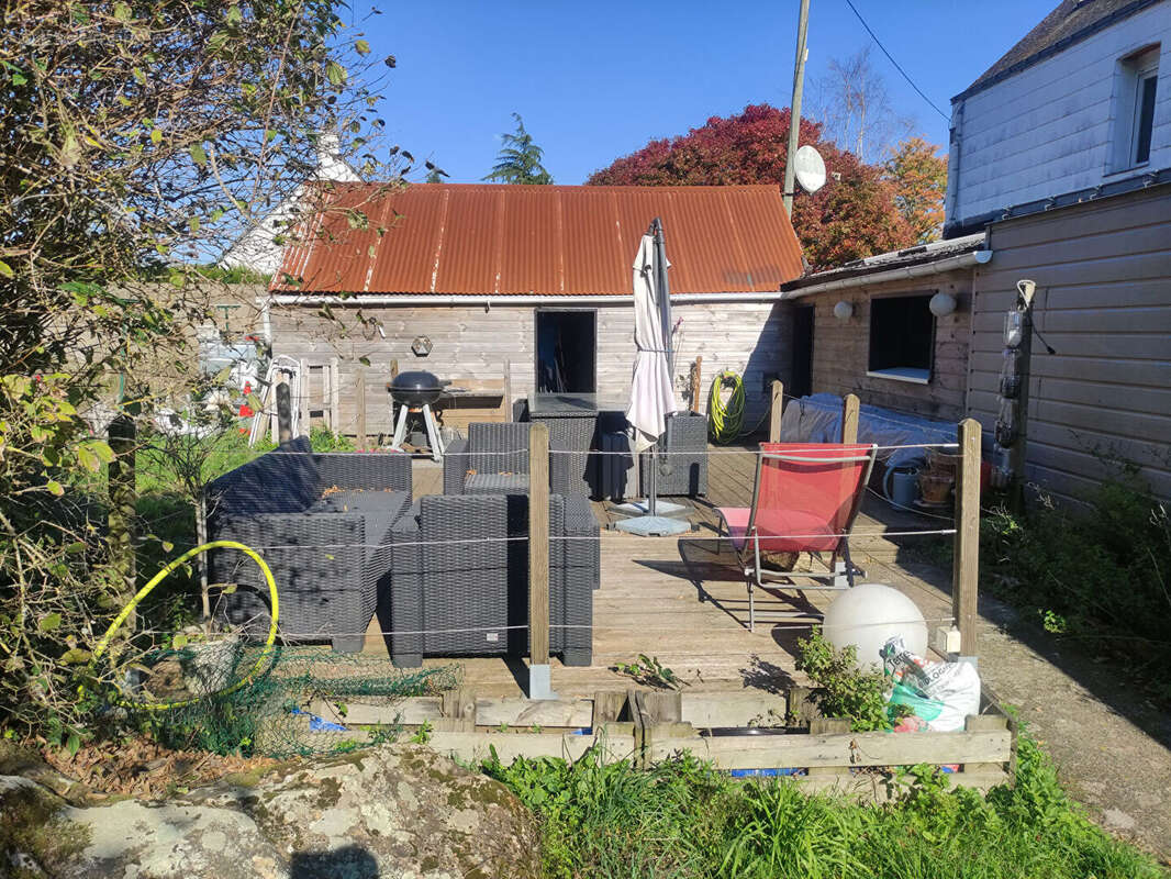 Maison à PONTCHATEAU