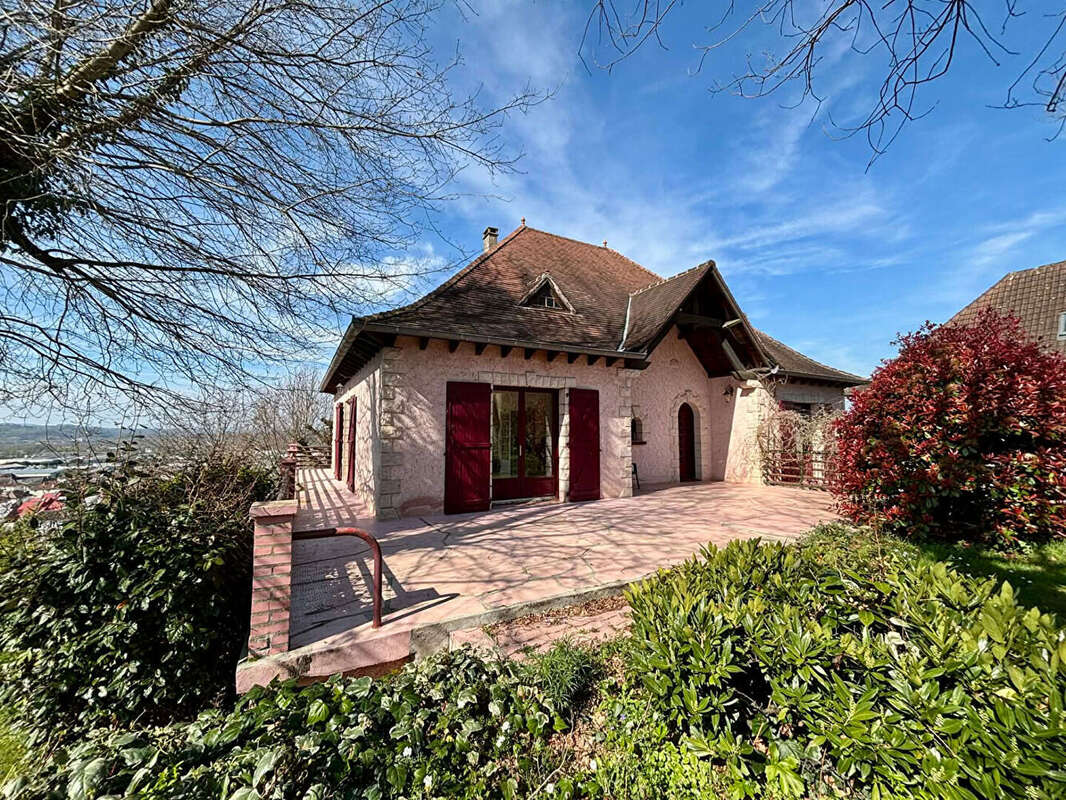 Maison à BRIVE-LA-GAILLARDE