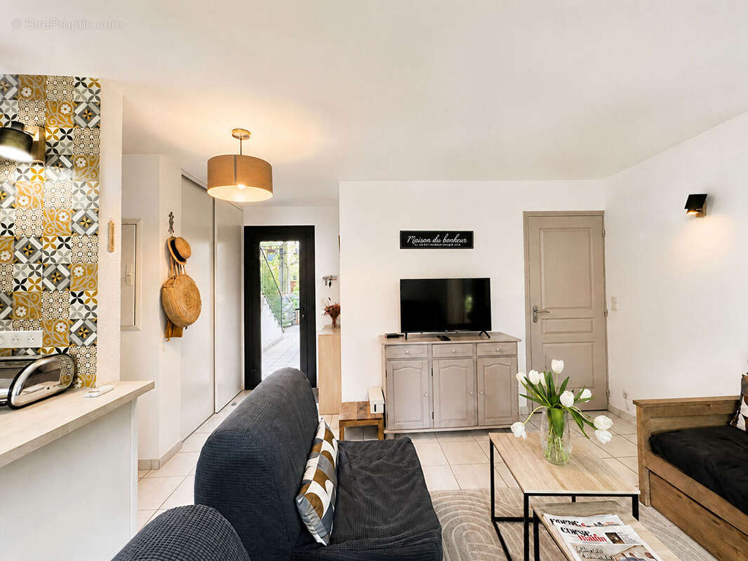 Appartement à BELGODERE