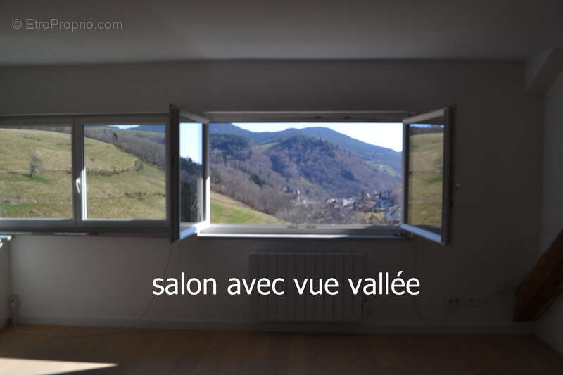 Appartement à LE BONHOMME