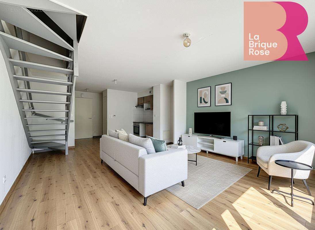 Maison à SAINT-JORY