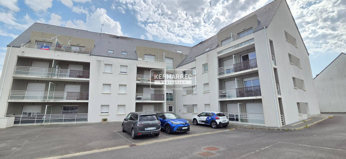 Appartement à MONTOIR-DE-BRETAGNE