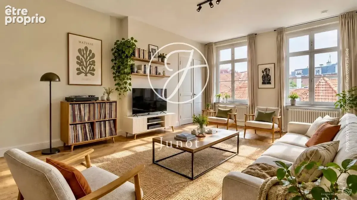 Appartement à LILLE