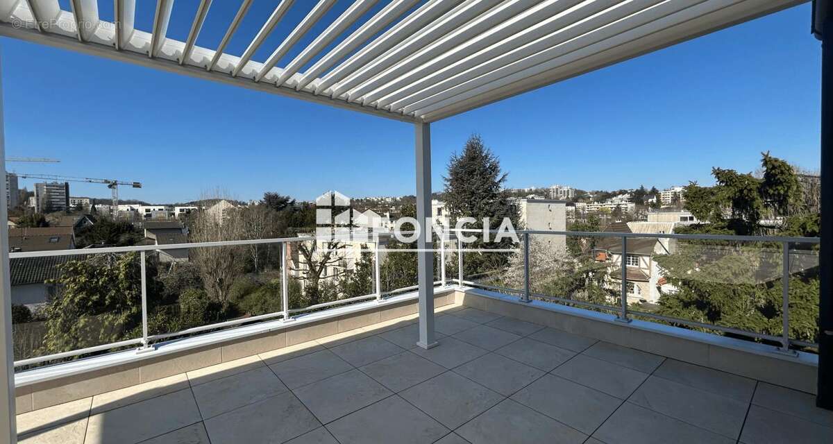 Appartement à SCEAUX