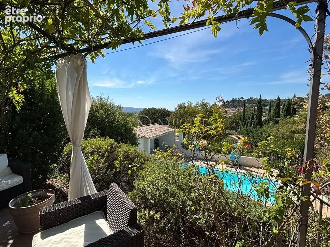 À VENDRE - EXCLUSIVITÉ- Maison Cadenet T6 avec jardin, piscine et garage - photo 1