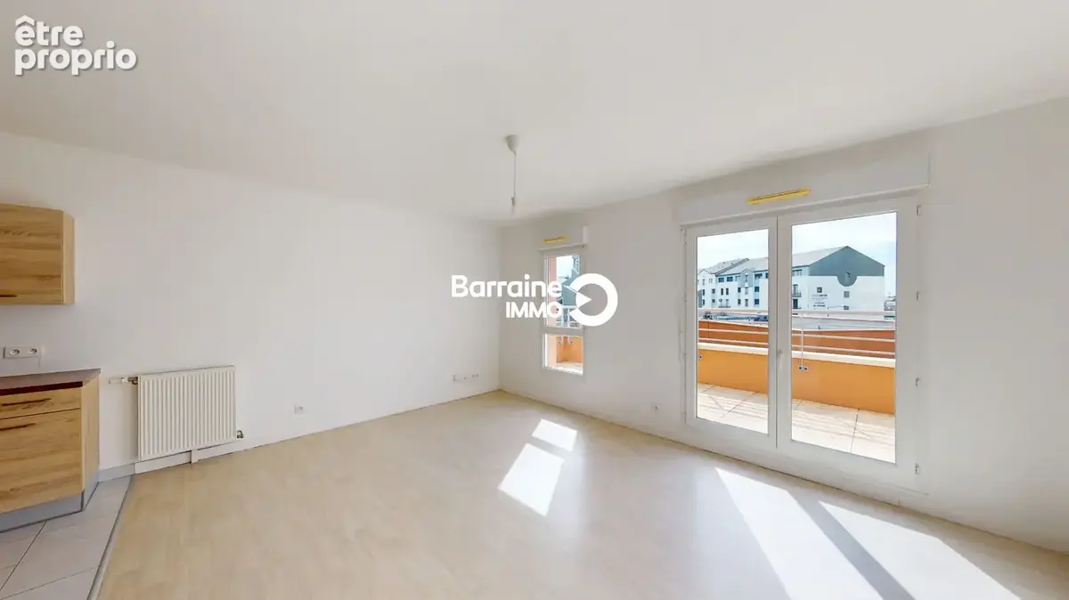 Appartement à BREST