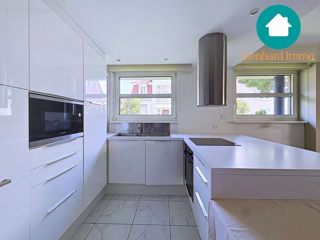 Appartement 54 m² à Strasbourg  - photo 2