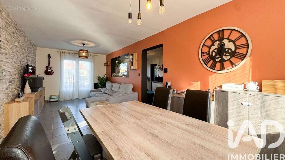 Photo 2 - Maison à BEZIERS