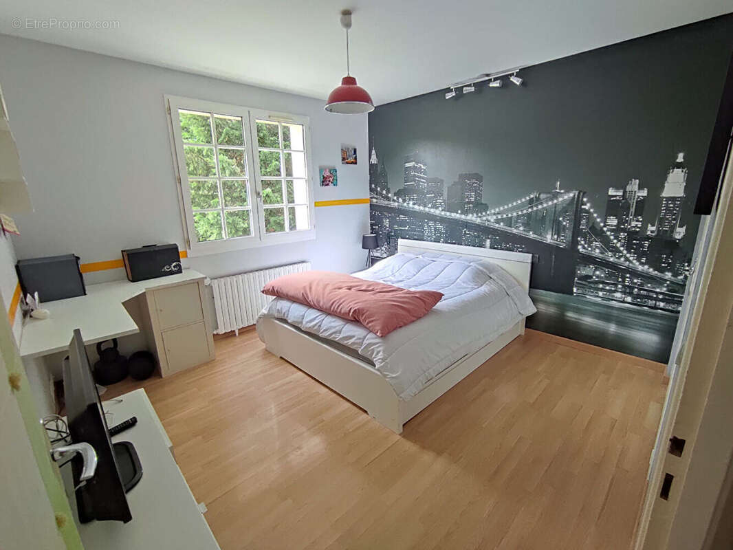 Maison à SAINTE-FLAIVE-DES-LOUPS