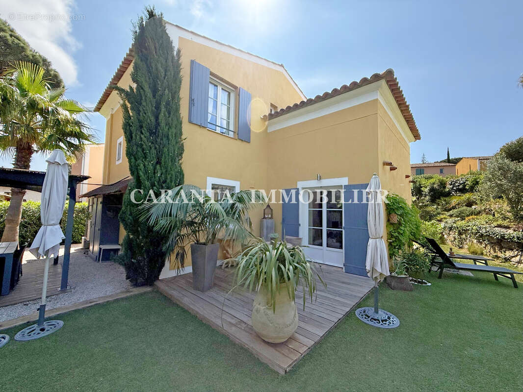 Maison à SAINTE-MAXIME