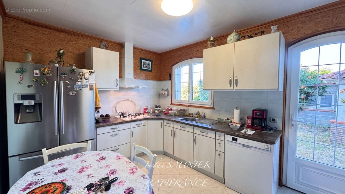 Maison villa à vendre 6 pièces 135m2 à REVEL (31) - photo 10