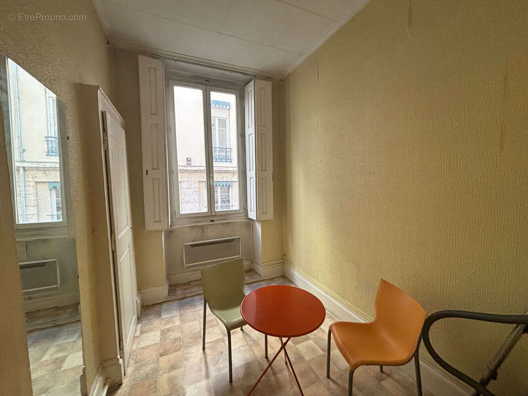 Appartement à LYON-2E
