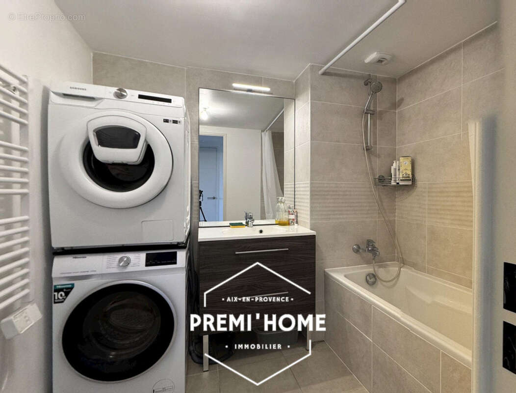 Appartement à AIX-EN-PROVENCE
