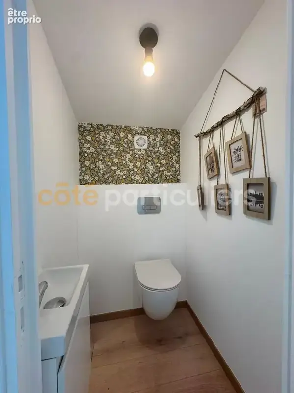 Appartement local commercial La Courneuve 6 pièce(s) 92.39 m2 - photo 5