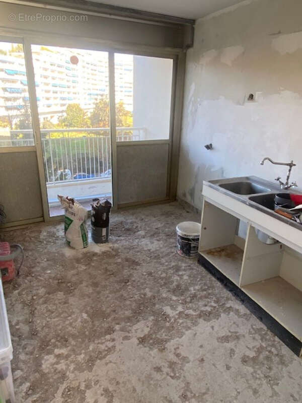 Appartement à MANDELIEU-LA-NAPOULE