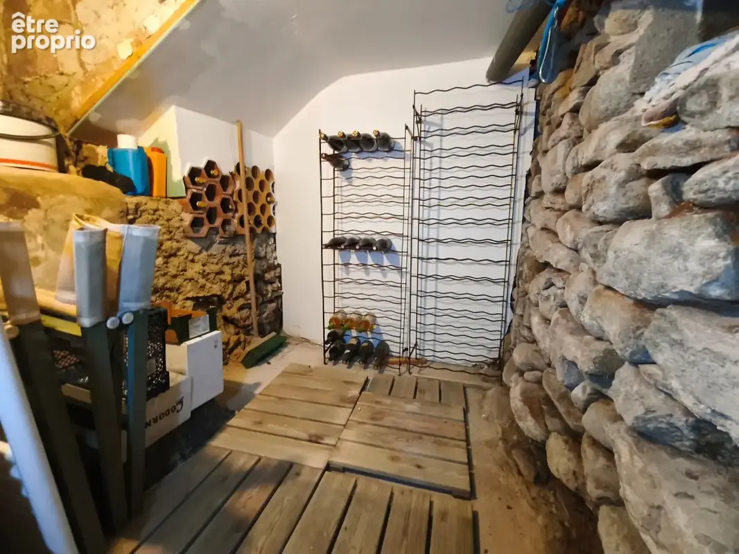 maison de village de caractère, 5 chambres, 200 m² - photo 7