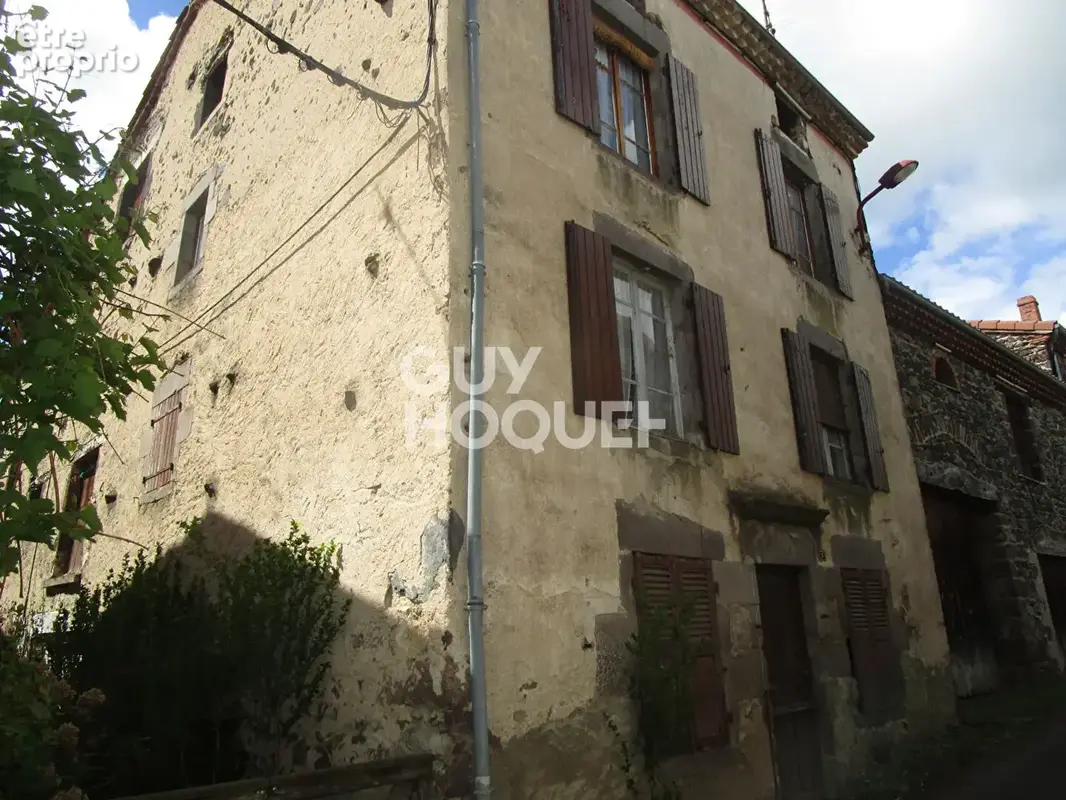 Maison à CHILHAC