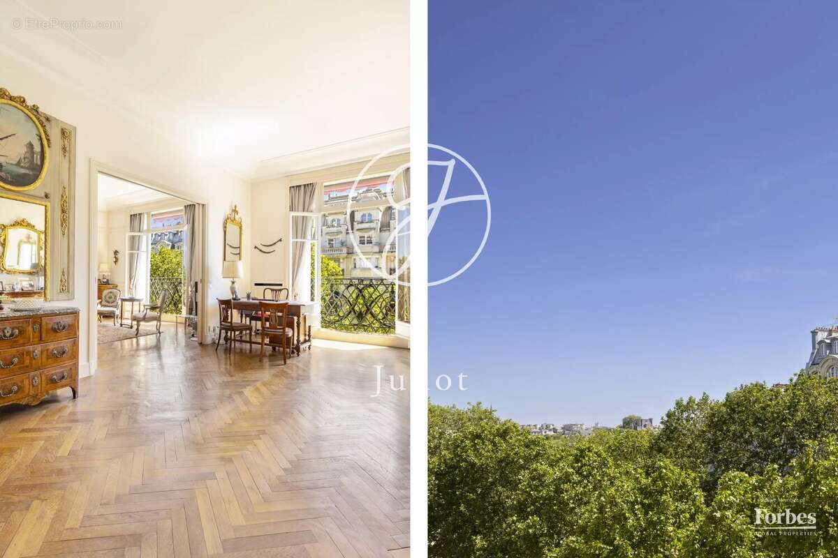 Appartement à PARIS-7E