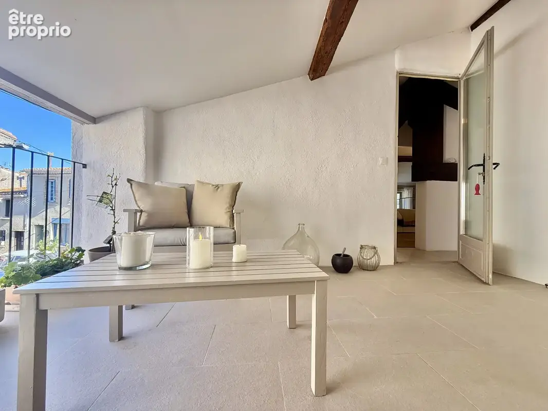 Charmante maison vigneronne rénovée avec terrasse et jacuzzi –Est de Carcassonne - photo 8
