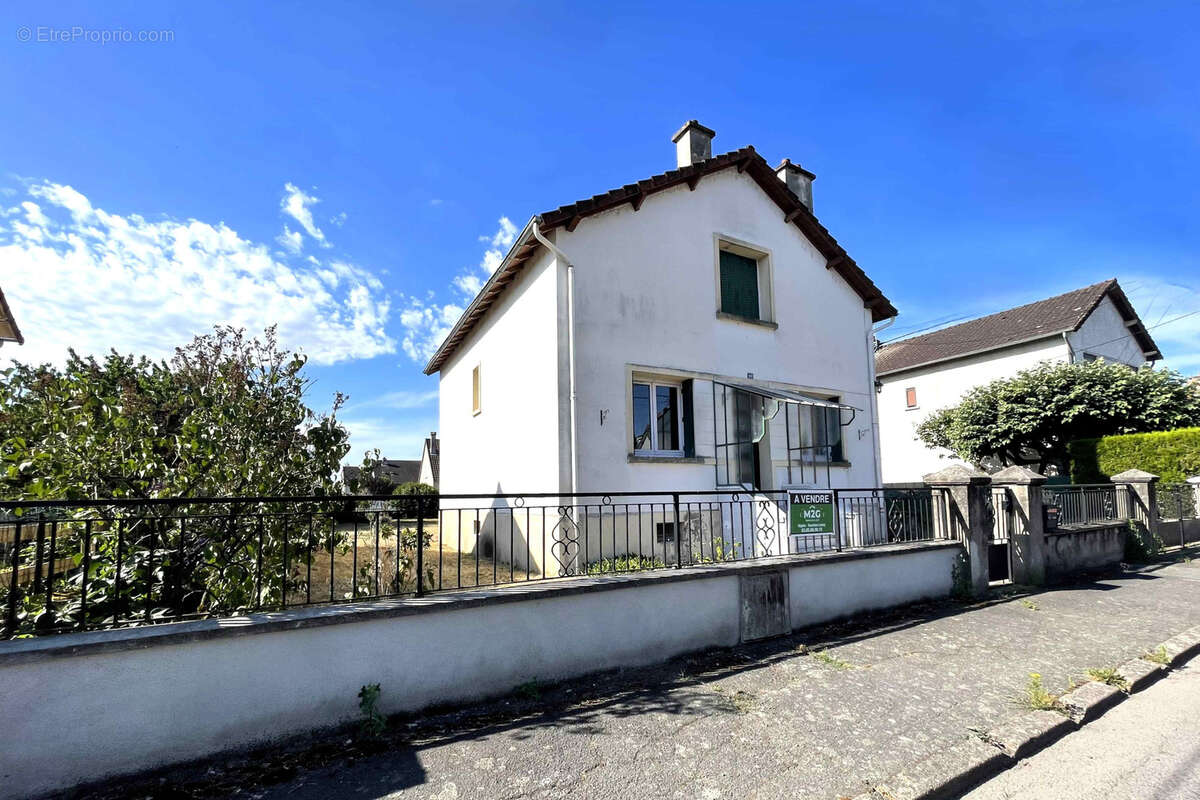 Maison à DIGOIN