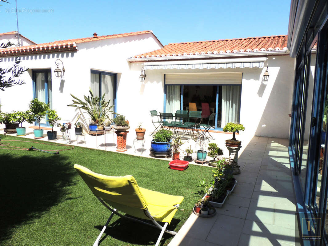 Maison à LA BARRE-DE-MONTS
