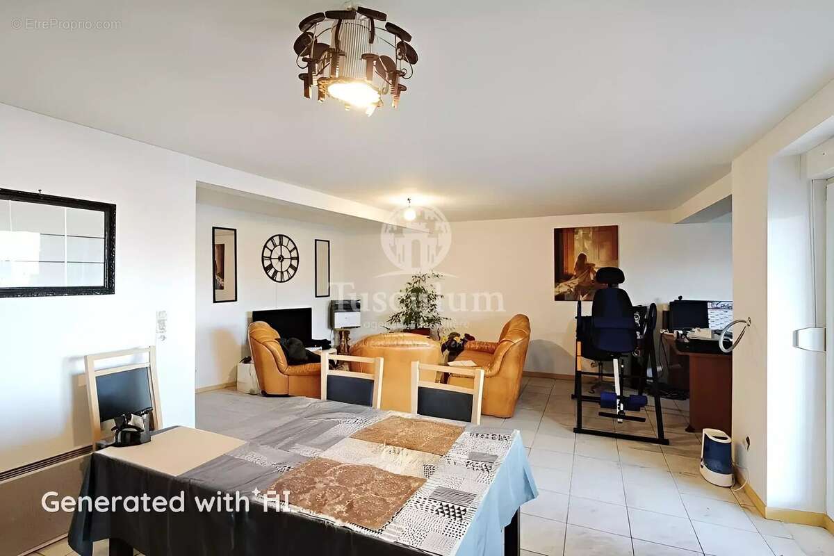 Appartement à FLORANGE