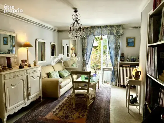 3%.com magnifique maison de caractere de 228m2 hab sur parce - photo 8