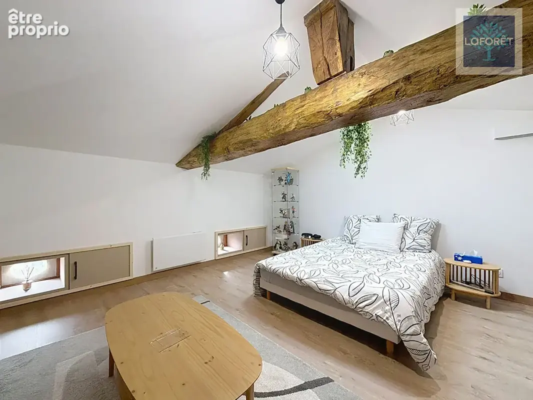 Maison en pierre 4 chambres - photo 10