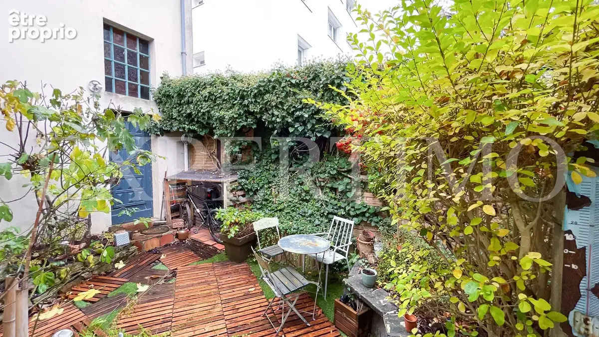 Maison avec jardin de 6 pièces à fort potentiel à rénover sur le Mont Valérien   Nanterre (Rue de Saint-Cloud) - photo 10
