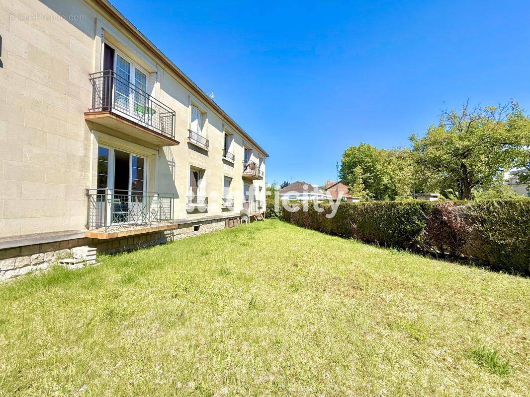 Appartement à SOISSONS