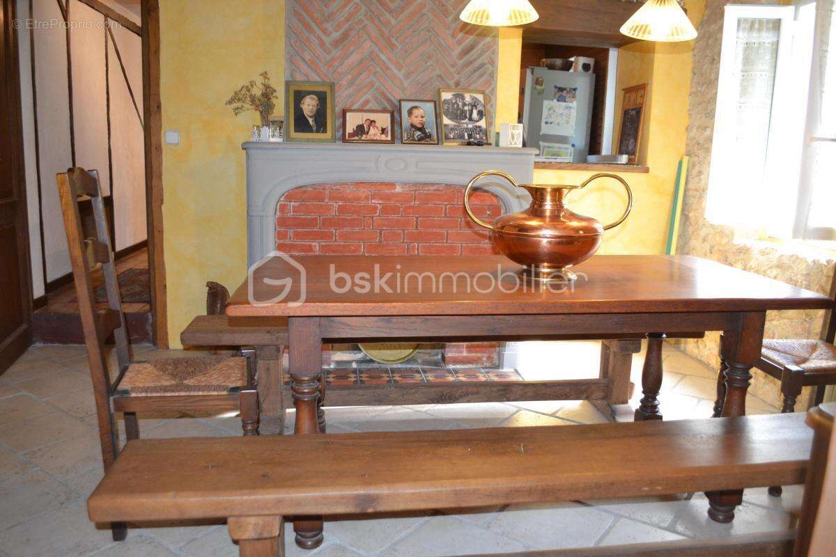 Maison à FONTENAY-SUR-LOING