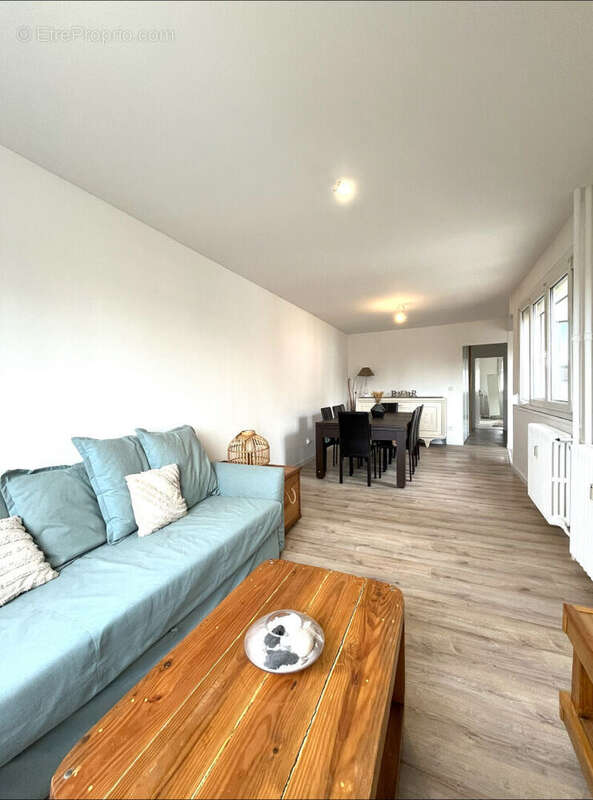 Appartement à REIMS