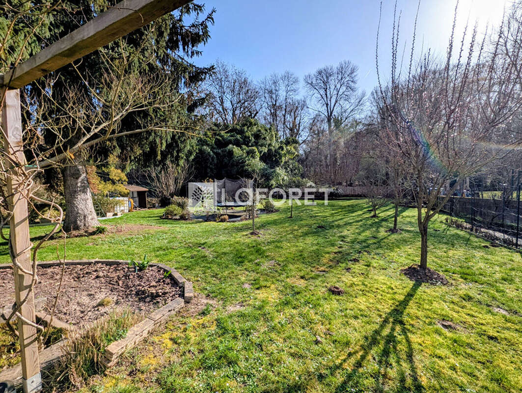 Maison Dannemois - photo 16
