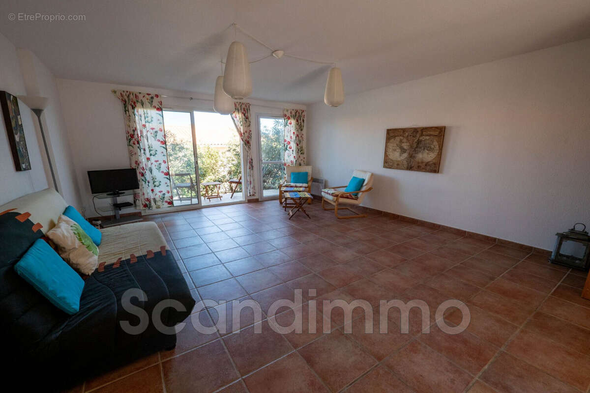 Appartement à FITOU