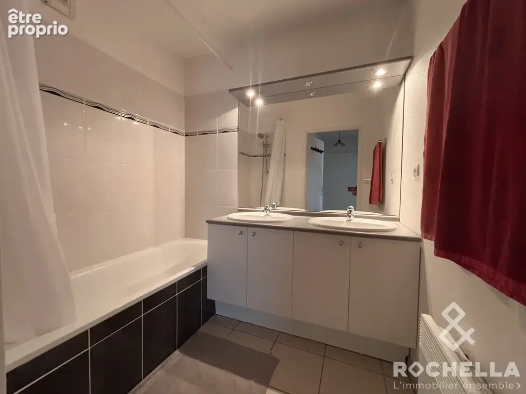 Appartement 3 pièces 59 m² à vendre à Perigny (17180) - photo 7