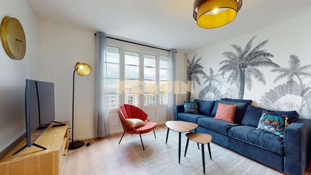 Appartement 86 m² à Lille  - photo 3
