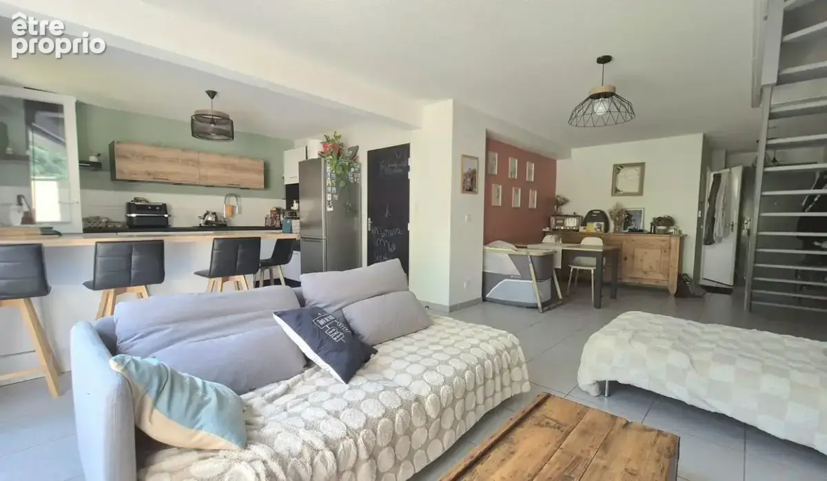 Maison 100 m² à Montastruc-La-Conseillere  - photo 3