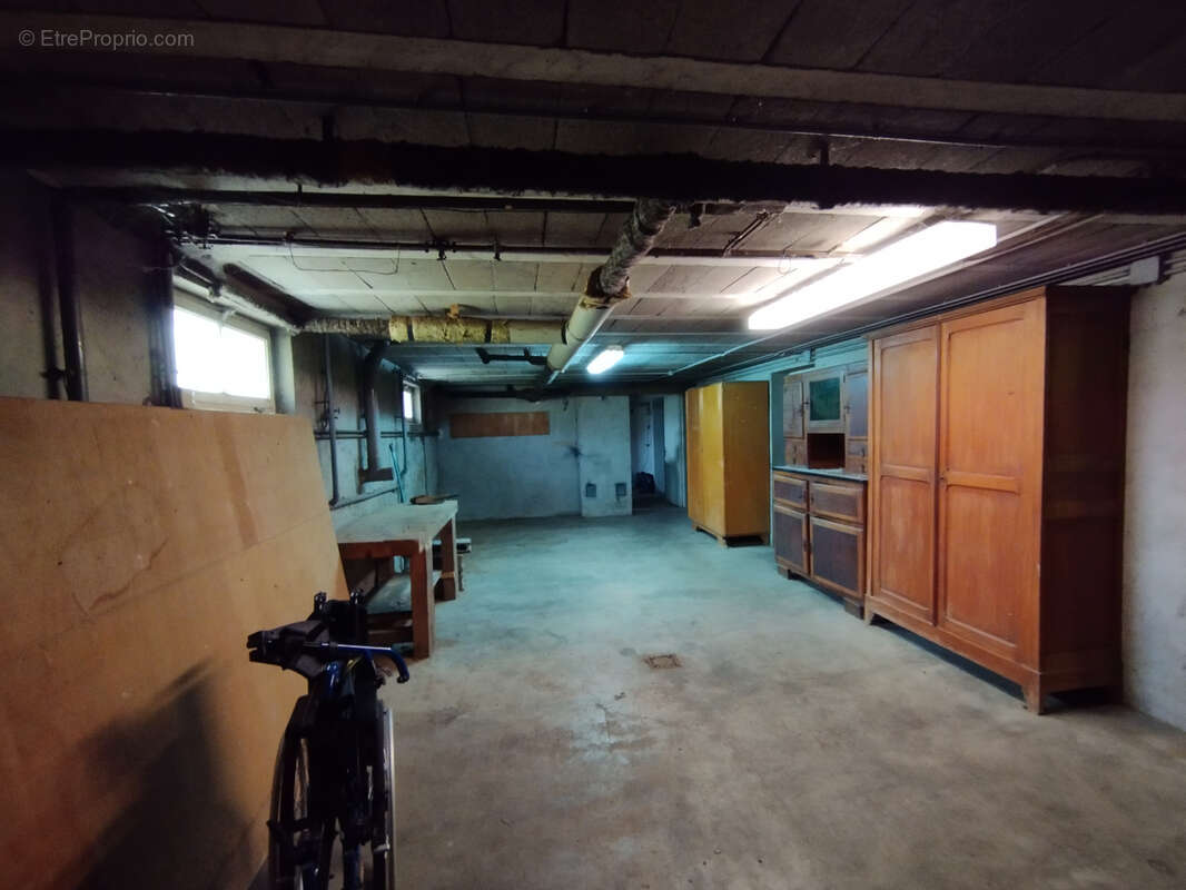 Maison à CIREY-SUR-VEZOUZE