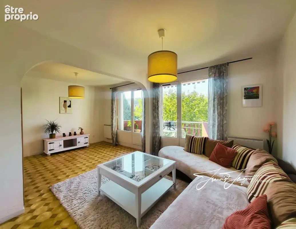 Appartement à MEYTHET