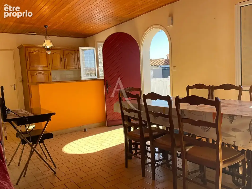 Maison 2 pièces 52 m² à vendre à Saint-Hilaire-De-Riez (85270) - photo 5