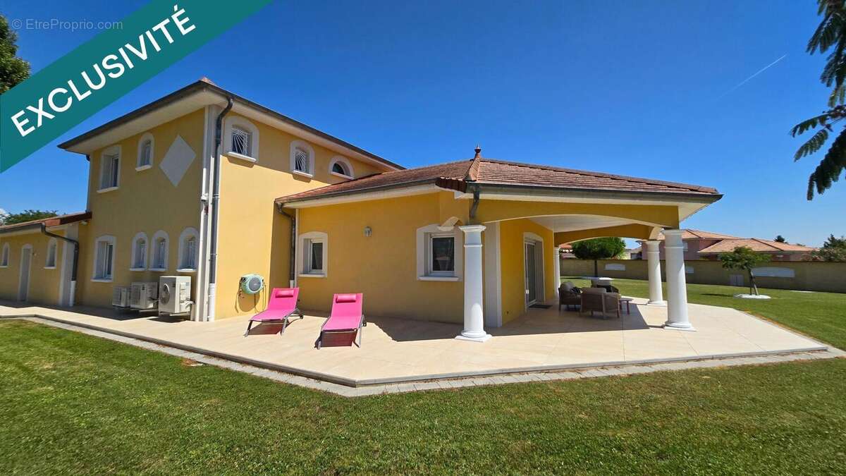 Photo 3 - Maison à JONAGE