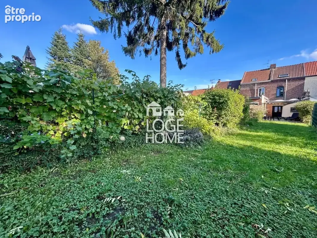 Maison 4 pièces 88 m² à vendre à Hem (59510) - photo 2