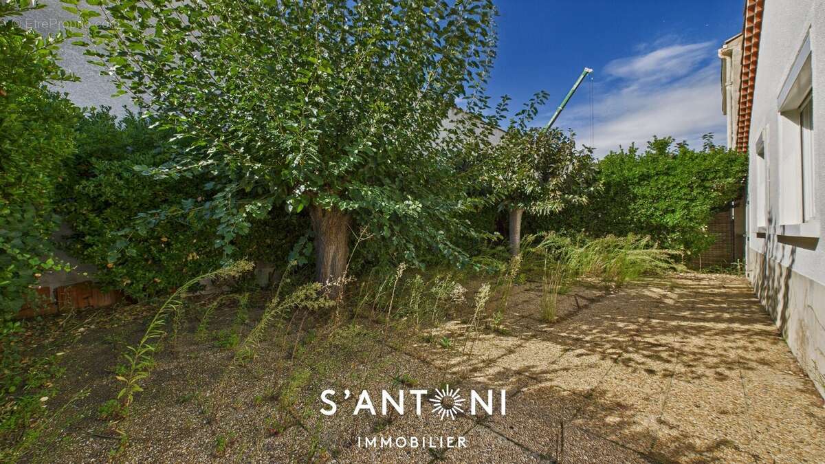 Maison à VALRAS-PLAGE