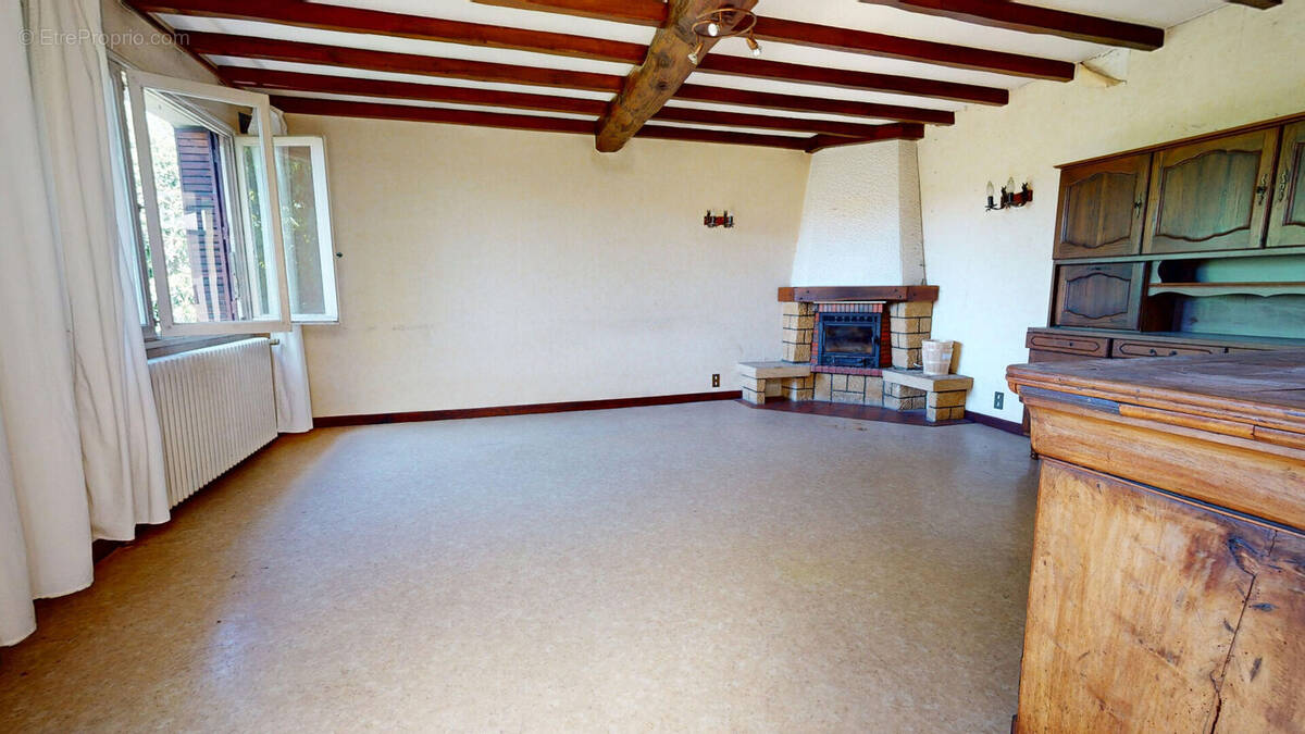 Maison à AMBERIEU-EN-BUGEY