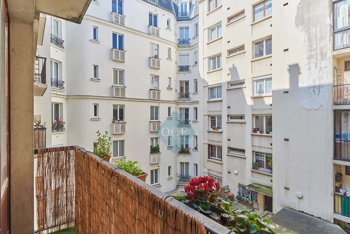 Appartement à PARIS-12E